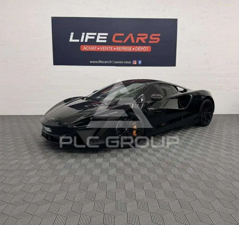2023 McLaren ARTURA