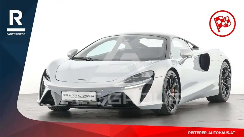 2023 McLaren ARTURA