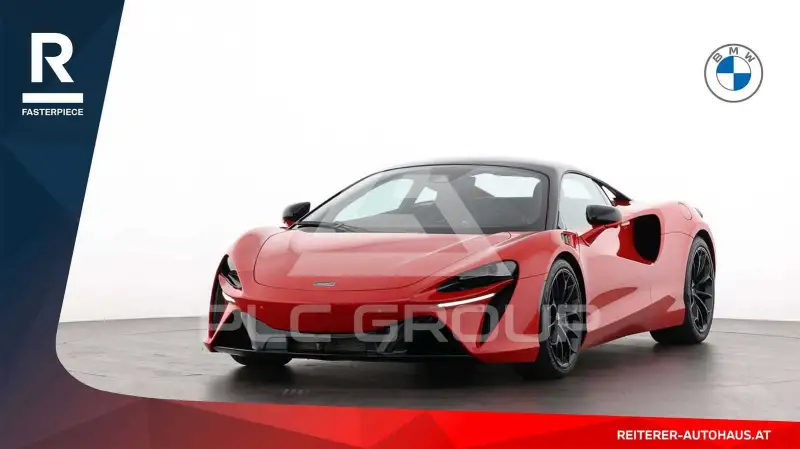 2023 McLaren ARTURA