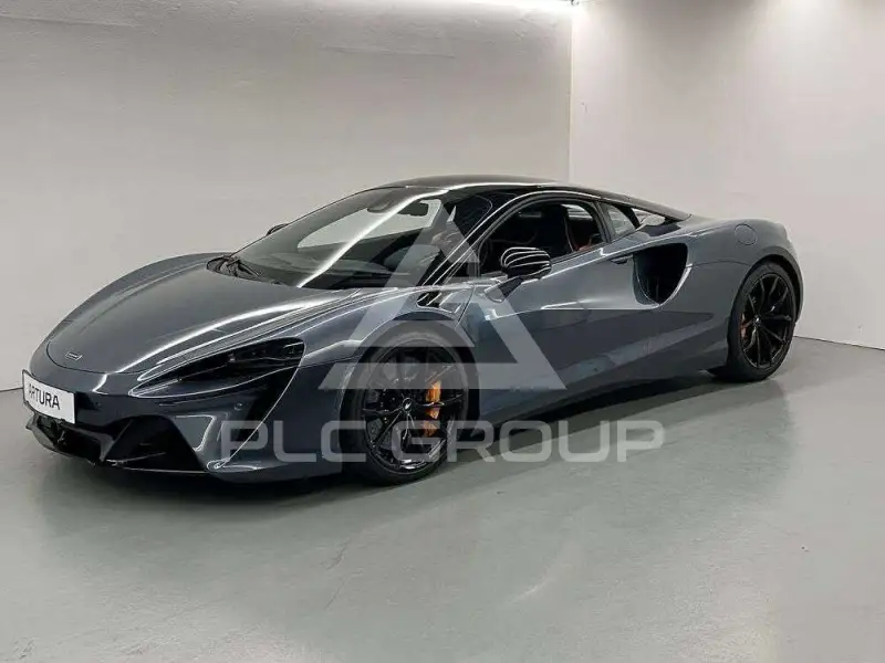 2023 McLaren ARTURA