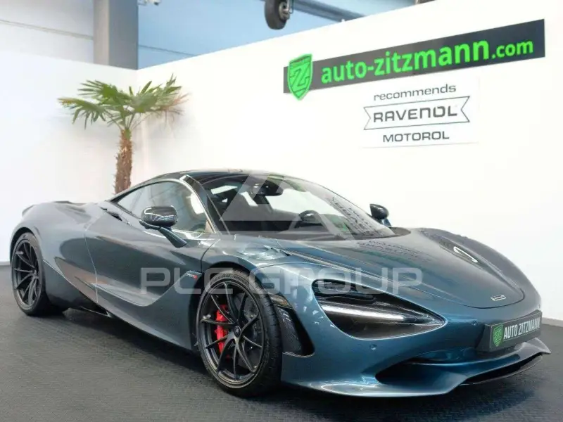 2023 McLaren 750S