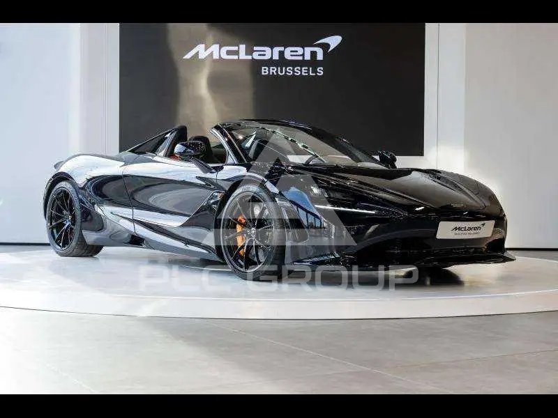 2023 McLaren 750S
