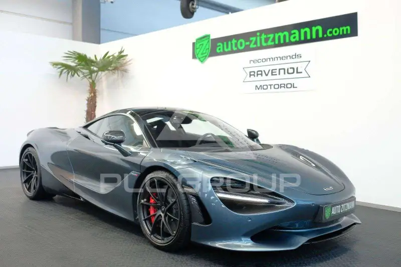 2023 McLaren 750S
