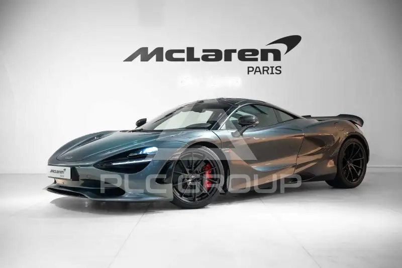 2023 McLaren 750S