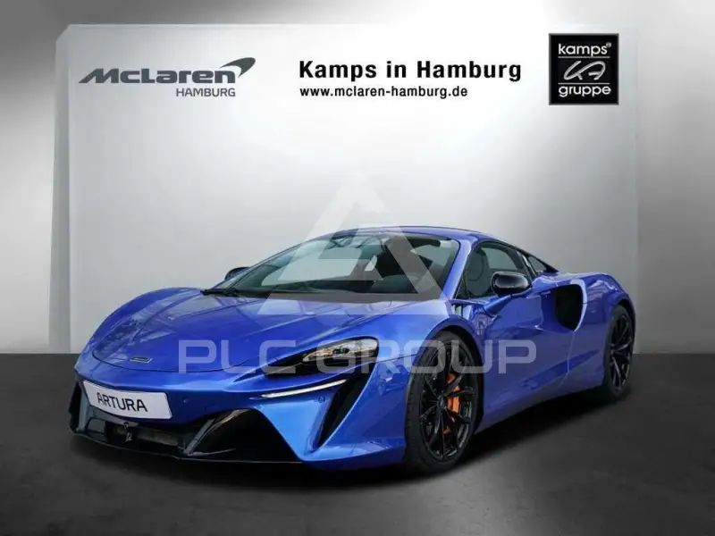 2023 McLaren Other