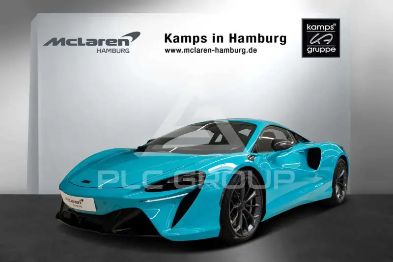 2023 McLaren Other