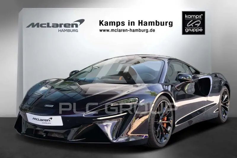 2023 McLaren Other