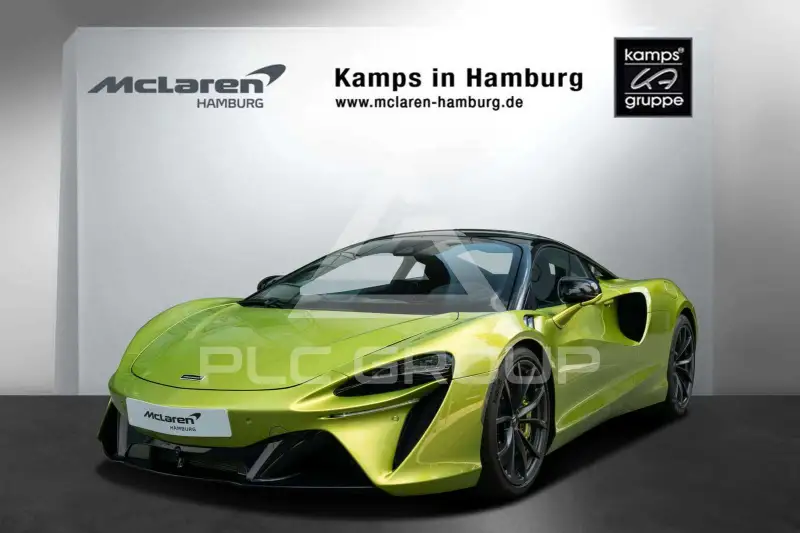 2023 McLaren Other