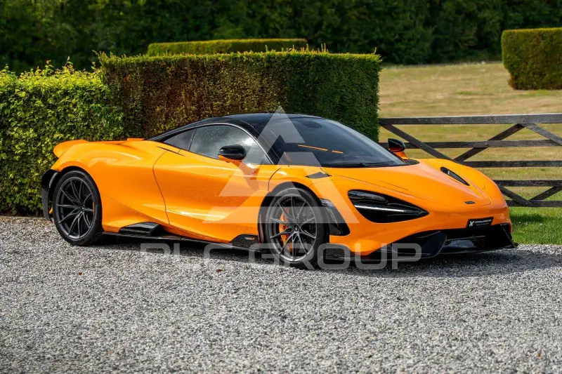 2023 McLaren 675LT