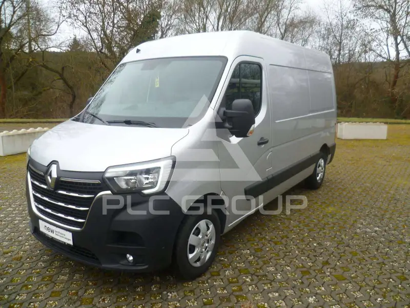 2023 Renault Master