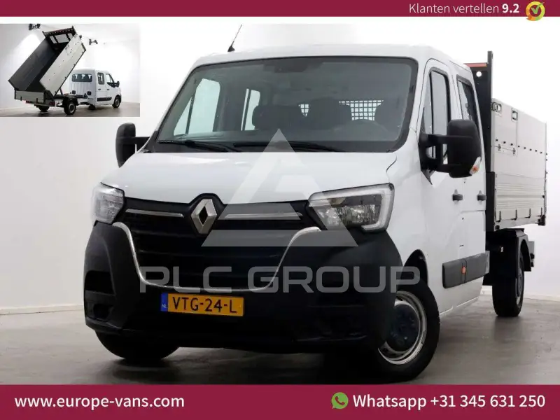 2023 Renault Master
