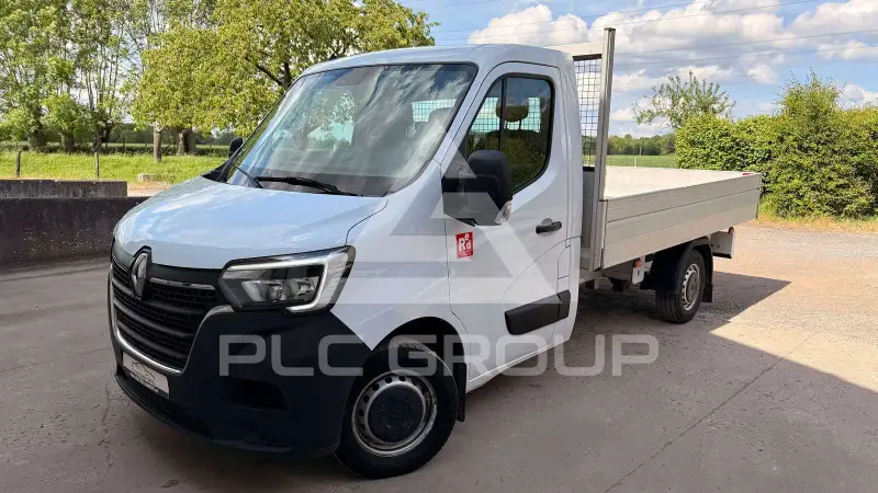 2023 Renault Master