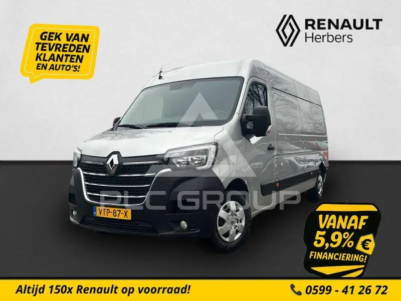 2023 Renault Master