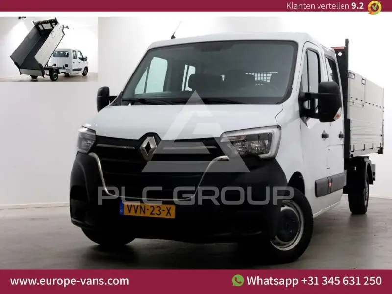 2023 Renault Master