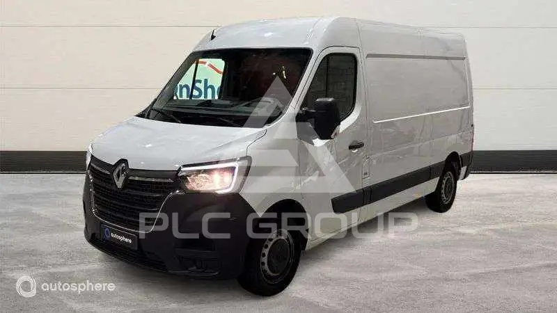 2023 Renault Master