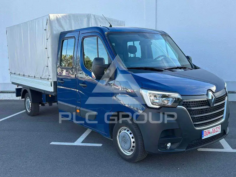 2023 Renault Master