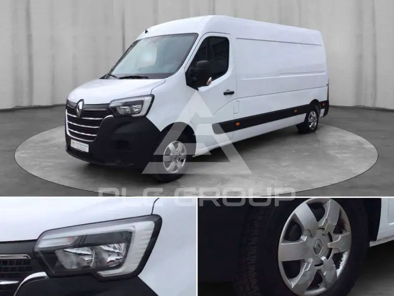 2023 Renault Master
