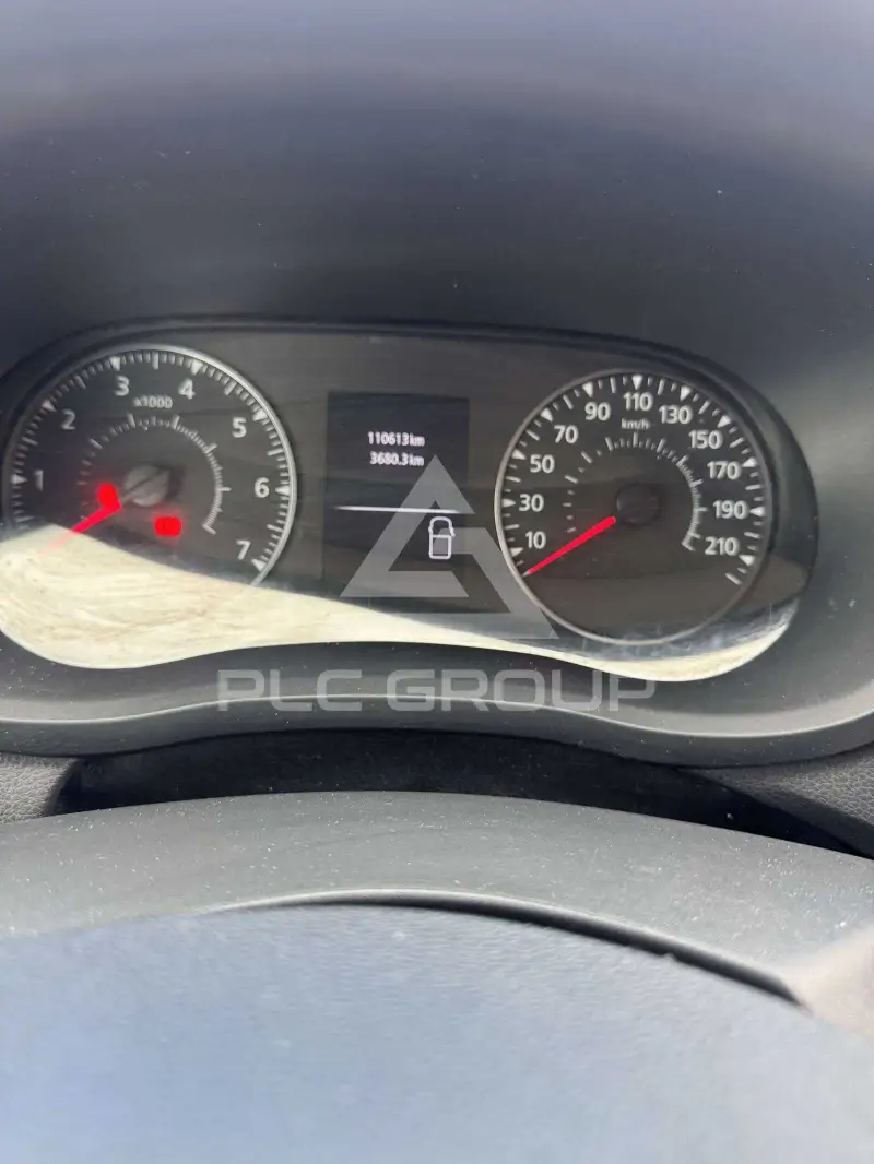 2023 Renault Master