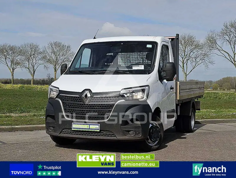 2023 Renault Master