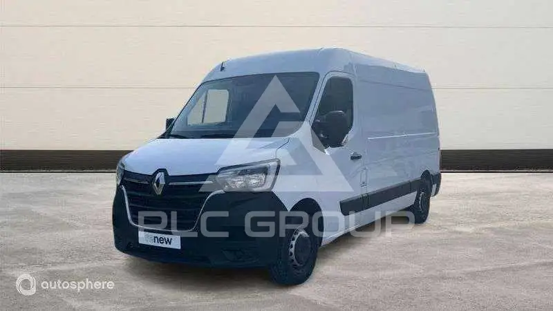 2023 Renault Master