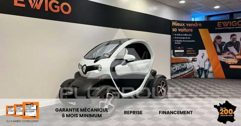 2023 Renault Twizy