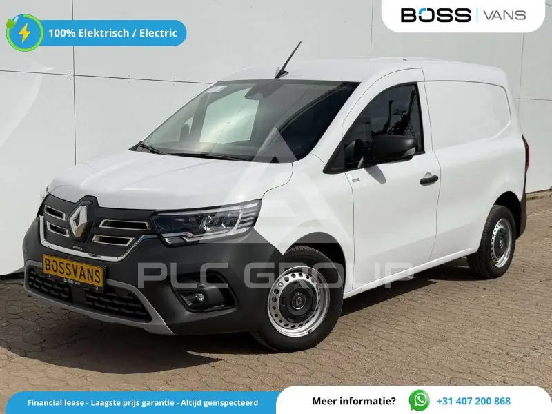 2023 Renault Kangoo