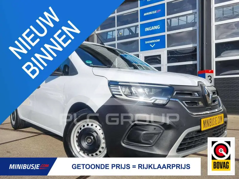 2023 Renault Kangoo