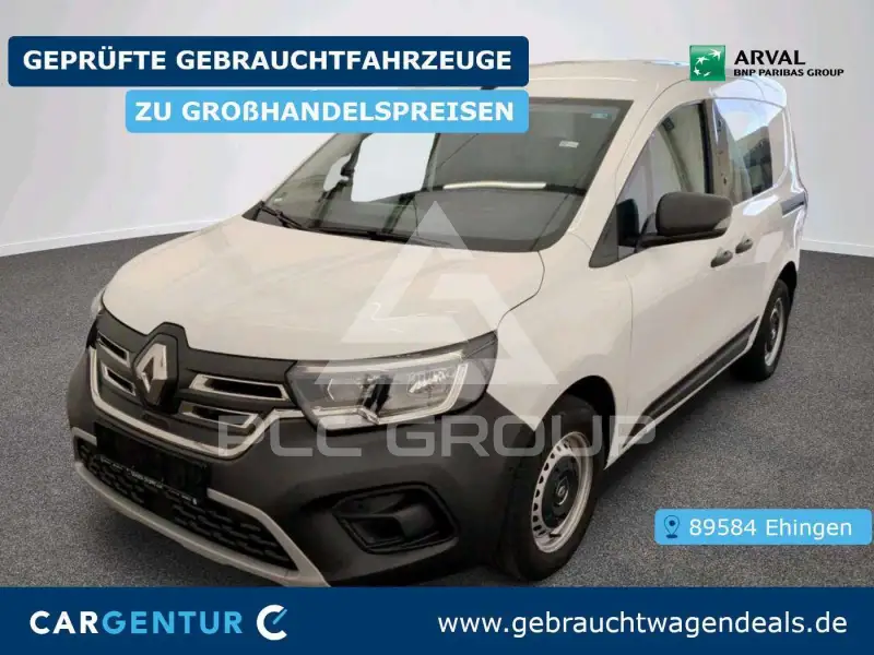 2023 Renault Kangoo