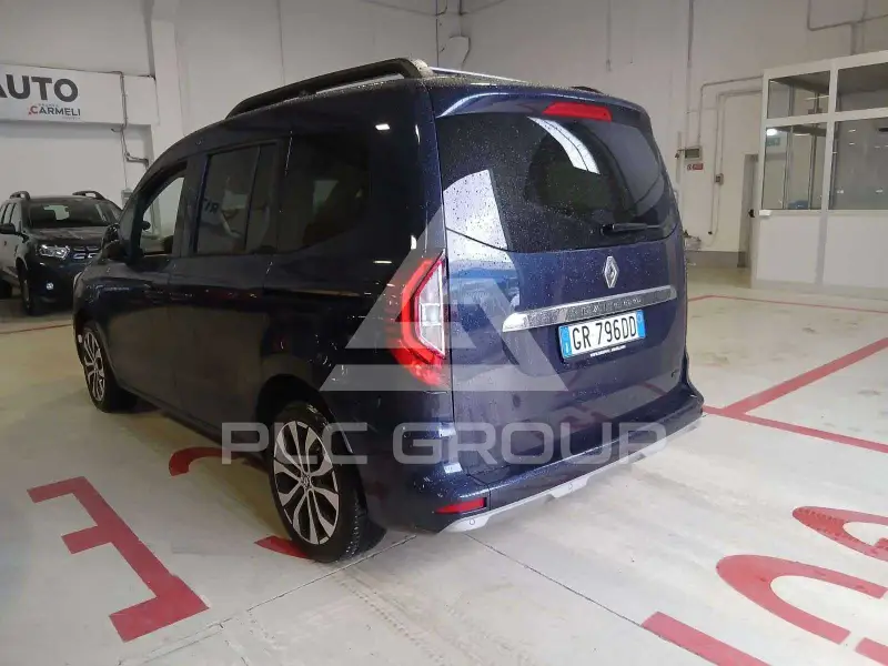 2023 Renault Kangoo