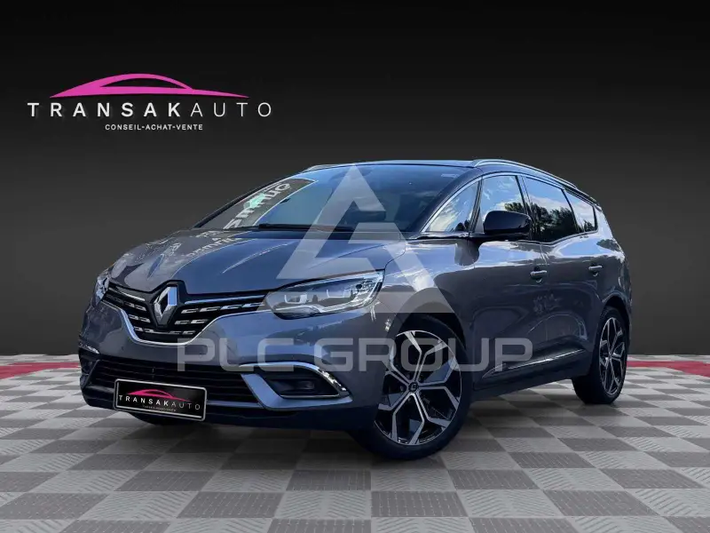 2023 Renault Scenic