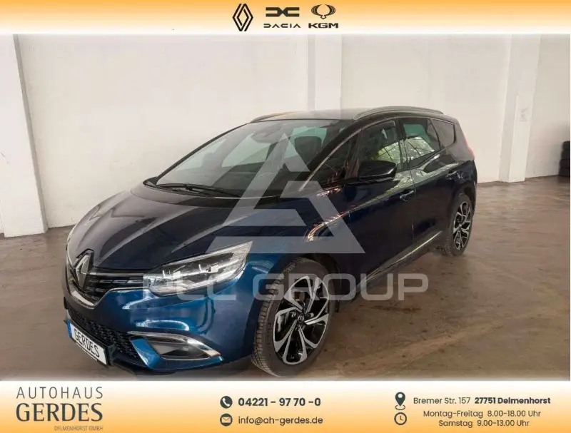 2023 Renault Scenic