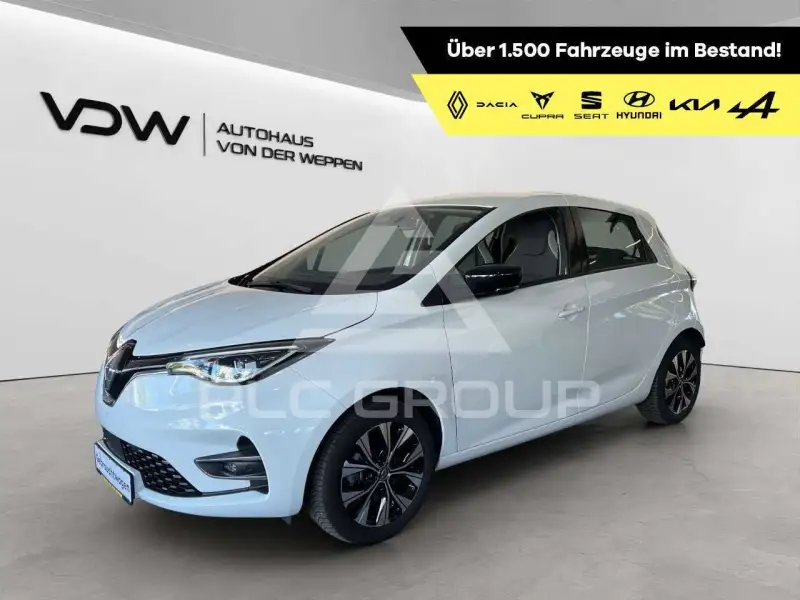 2023 Renault ZOE