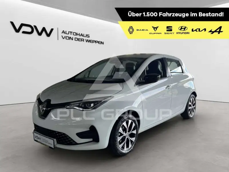 2023 Renault ZOE