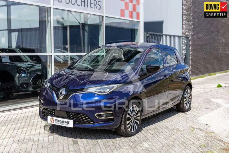 2023 Renault ZOE