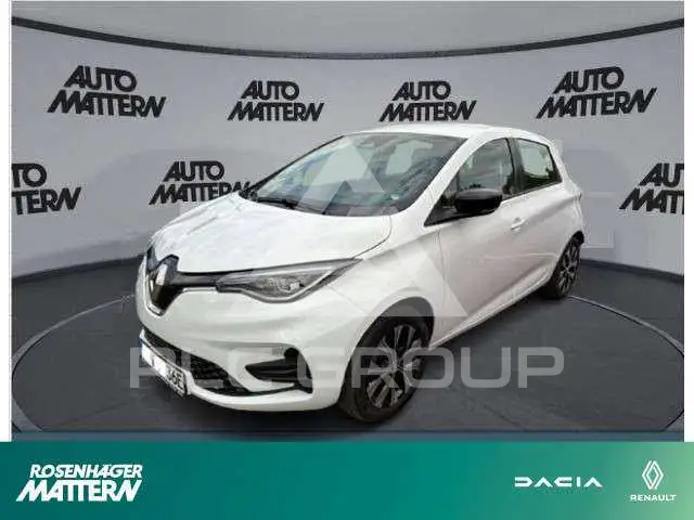 2023 Renault ZOE