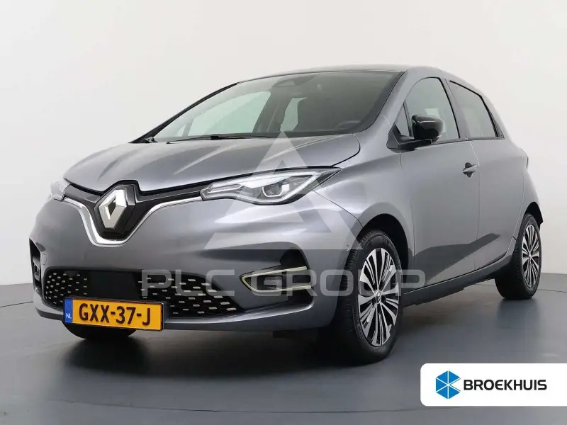 2023 Renault ZOE