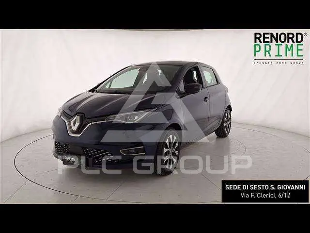2023 Renault ZOE