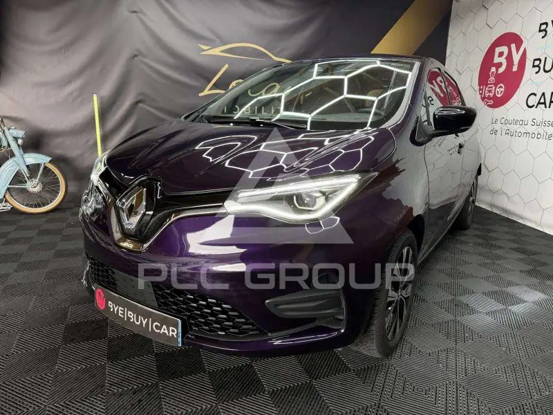 2023 Renault ZOE