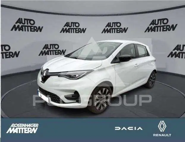 2023 Renault ZOE