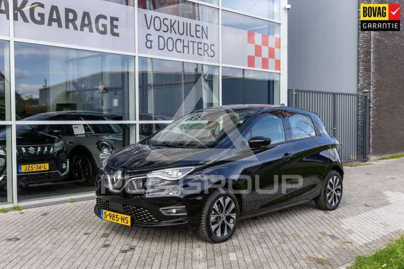 2023 Renault ZOE
