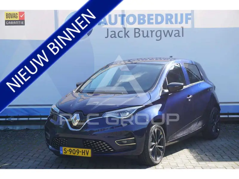2023 Renault ZOE