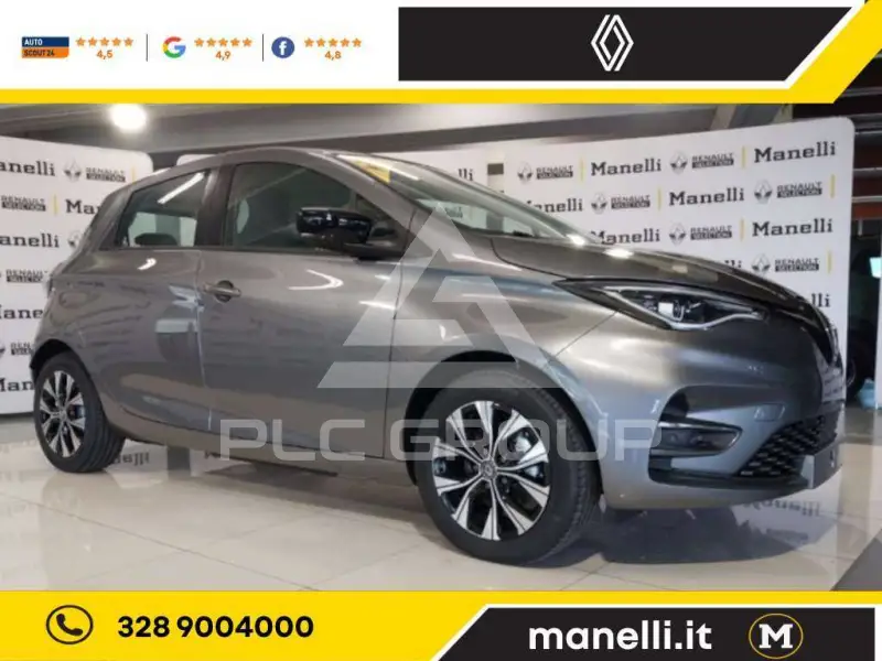 2023 Renault ZOE