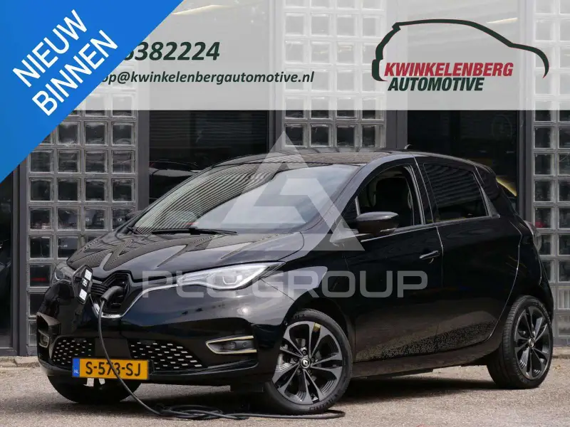2023 Renault ZOE