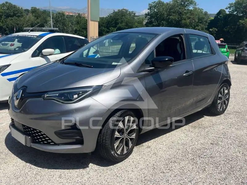 2023 Renault ZOE