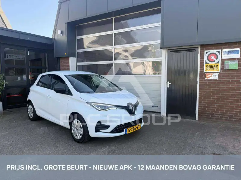 2023 Renault ZOE