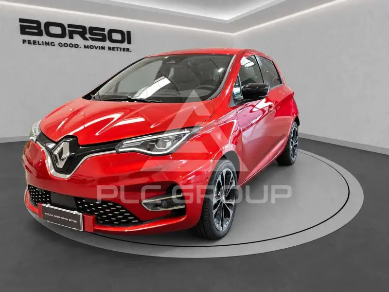 2023 Renault ZOE