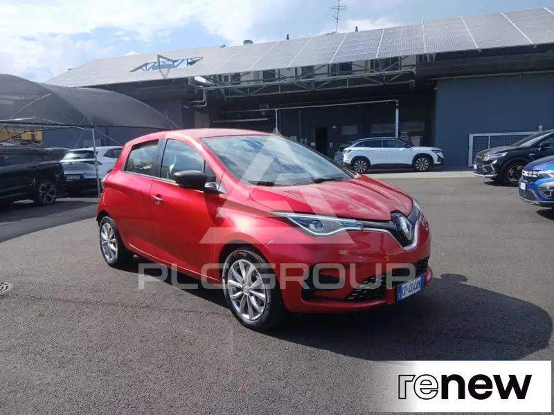 2023 Renault ZOE