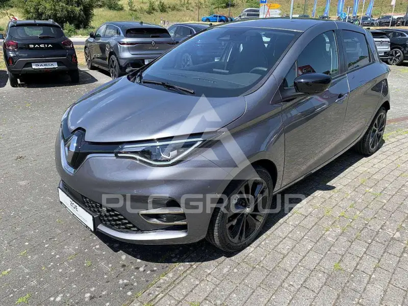 2023 Renault ZOE