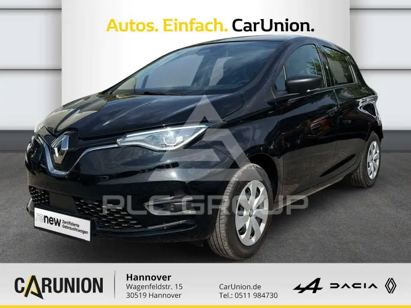 2023 Renault ZOE