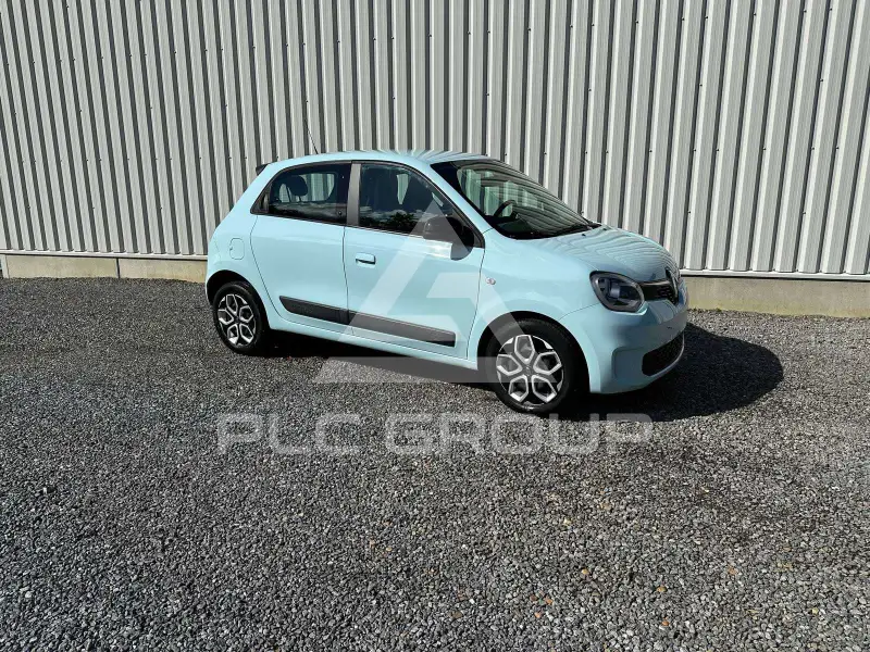 2023 Renault Twingo